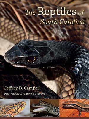 cover image of The Reptiles of South Carolina